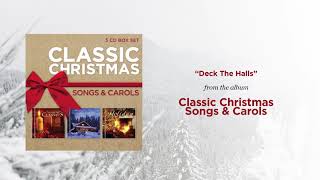 Deck The Halls | Maranatha! Music (Audio Only)