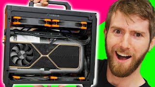 [菜單] 120K多螢幕輸出ITX迷你機