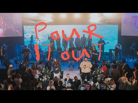 "Pour It Out" ft.Jordan Westberg and Cassidy Westberg - Grace City