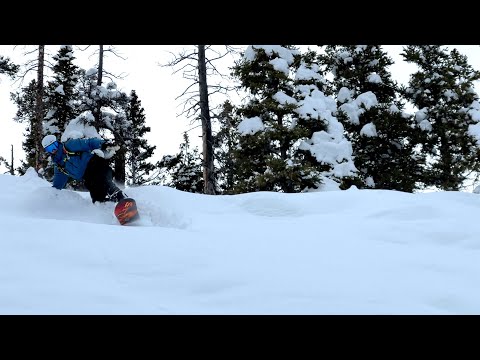 Silverton Mountain - The Pipeline of Colorado