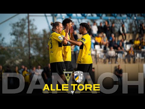 Friendly match victory against Carl Zeiss Jena 💪 | All 3 goals in the video | Alemannia Aachen in...