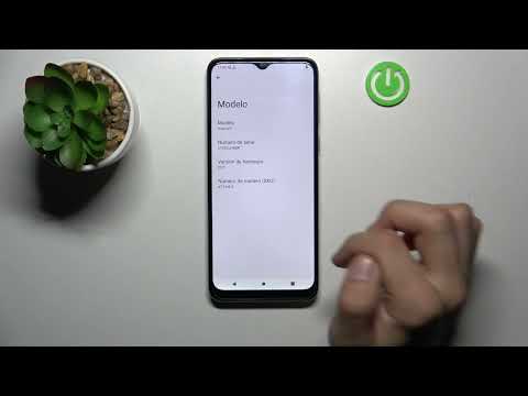 Como saber el IMEI y numero de serie en Motorola Moto E13
