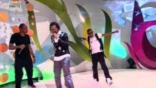 Negro Bué - Vou Morrer No Rap (feat. Double S & Abdiel) @ Sexto Sentido TV ZIMBO