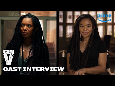 afbeelding The Cast Explains Their Characters