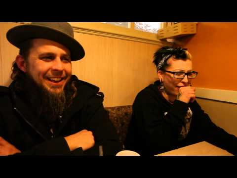 Hellzappopin on tour life with Mr Buggles