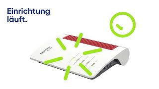 PŸUR - leicht gemacht! – Einrichtung selbstgekaufte FRITZ!Box