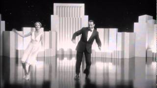 The Artist - clip - tip tap a due