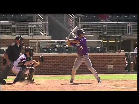 Brance Rivera Grand Slam TCU Horned Frogs vs Dayton Flyers