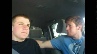 Carter Russell - Reckless Drives (original)