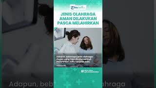 Dilakukan Aaliyah Massaid, Ini Jenis Olahraga yang Bisa Dilakukan Pasca Melahirkan, Aman dan Efektif