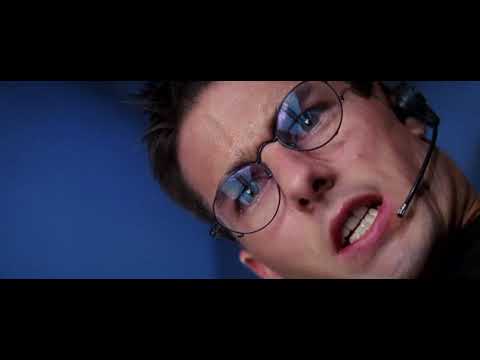 #Mission_Impossible - Close call scene (4/4)