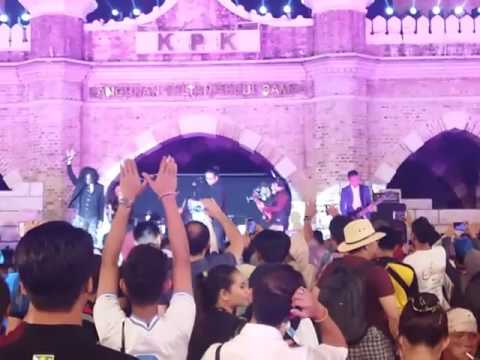 Aweera ft drama band  SHE GONE!! POWER