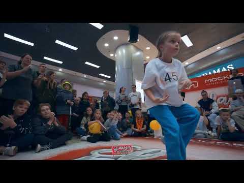 ELAINZ BATTLE VOL.7 - FINAL HIP-HOP BABY