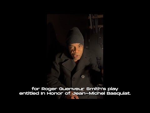 Meet Mark Anthony Thompson | IN HONOR OF JEAN-MICHEL BASQUIAT