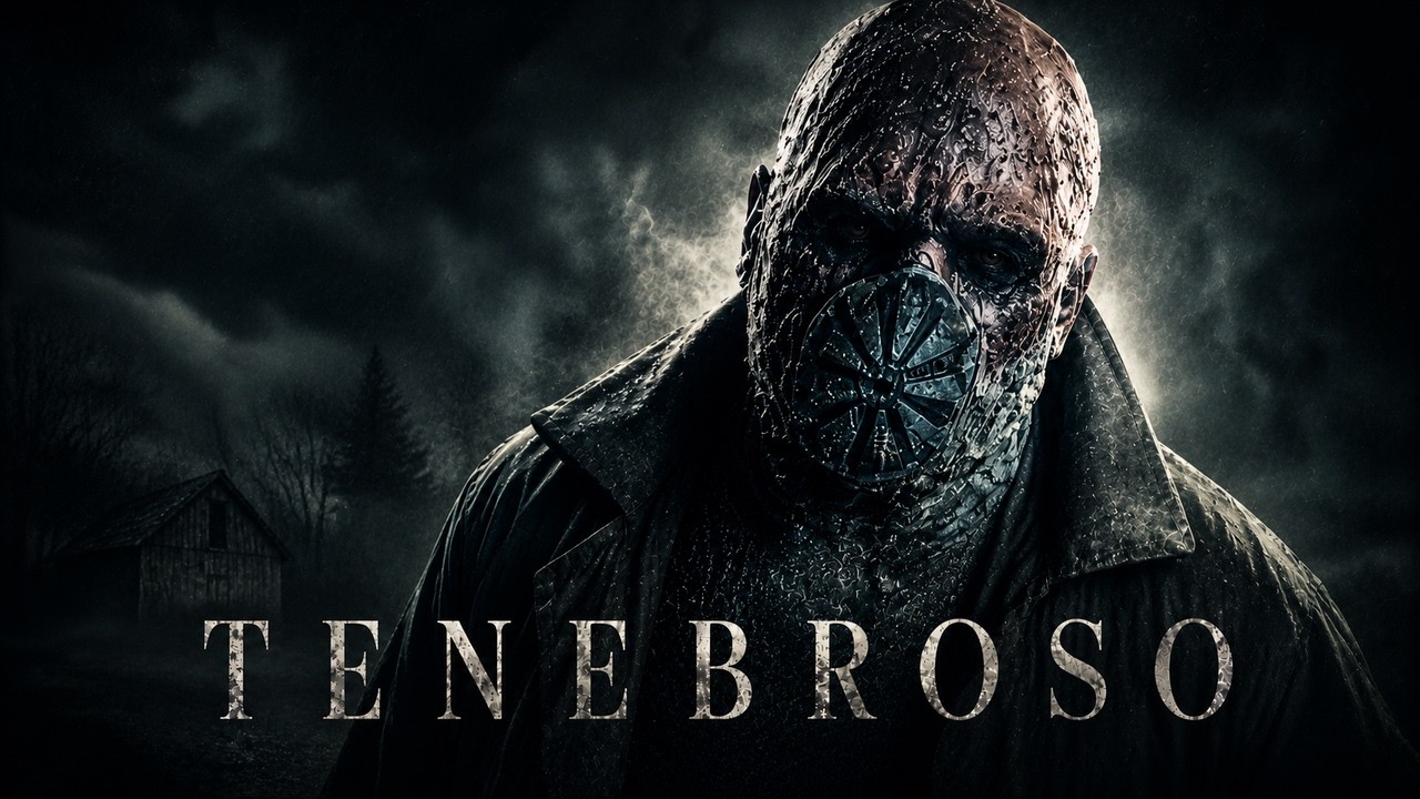 Tenebroso PELÍCULA COMPLETA | Películas de Suspenso | Louis Mandylor & Costas Mandylor | LA Noche