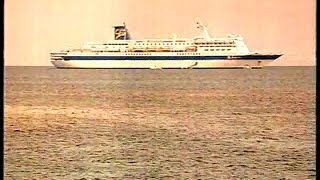 P&O Pacific Sky - The Great Outdoors