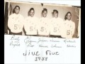JIVE FIVE -  Do You Hear Wedding Bells / These Golden Rings - Beltone 2029 - 1962