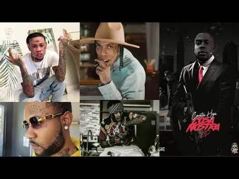 Countree Hype 'Cosa Nostra' | Full EP Ft. Intence, Kraff, Jahvillani, Tommy Lee Sparta and More