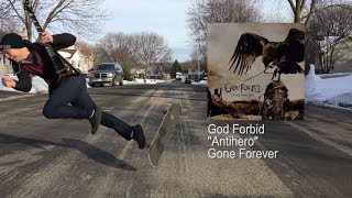 Doing the Riffs Episode 70 (God Forbid - Antihero)