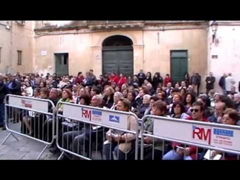Otranto Mons.  Enzo Pisanello ordinato Vescovo di Oria. L'ingresso in Cattedrale