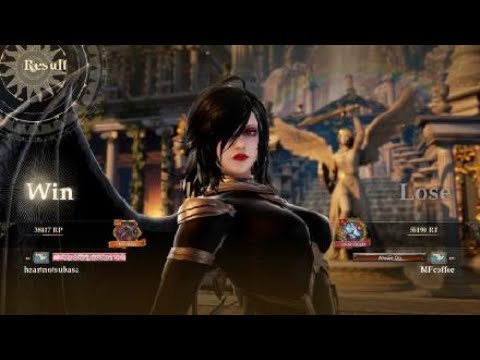 MFcoffee Soulcalibur VI