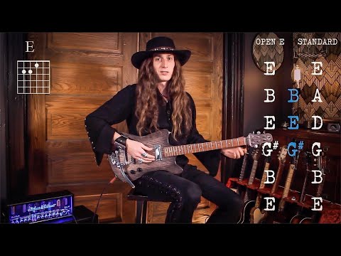 The Easiest Way to Understand Open Tunings