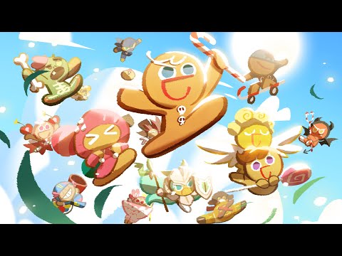 Cookie Run: OvenBreak OST - I Want You Every Day (ft. JUDY) [Official]