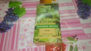 Целебная трава Боровая матка.