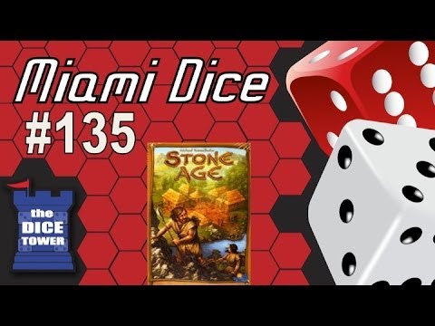Miami Dice, Episode 135 - Stone Age