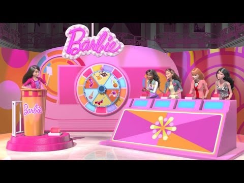 barbie dreamhouse party - nintendo wii u