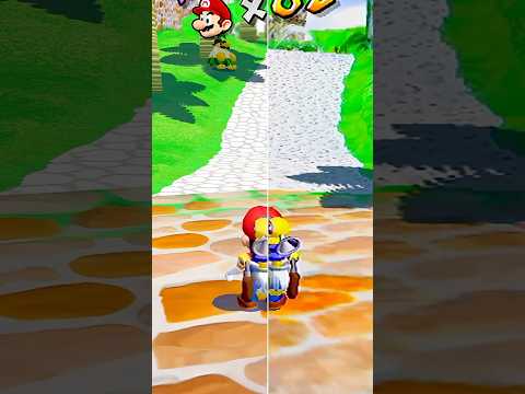 Super Mario Sunshine Renewed!