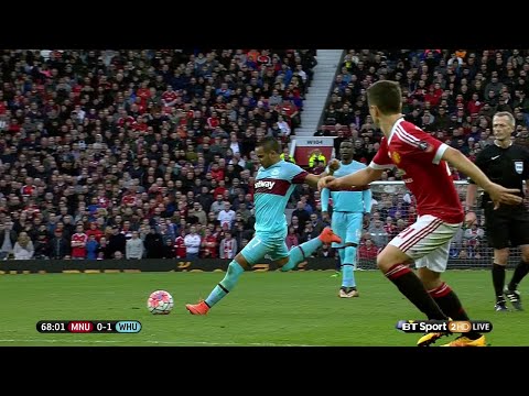 Payet's free kick Jewel against Manu (United and not Valls !)...