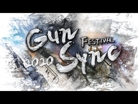 19 Syncers in Bilibili Gun Sync Festival 2020!2020年B站枪乐祭!(Big collaboration!)