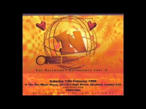 one nation valentines 6 1999 dj frost+fatman