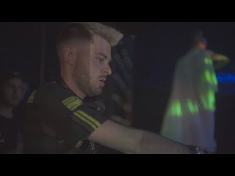 DJ S.K.T | UNDERCOLOR Showcase at Eden | Ibiza