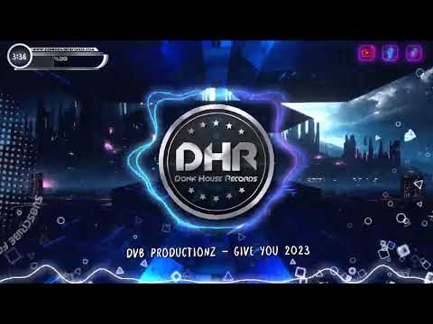 DvB Productionz - Give You 2023 - DHR