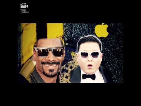 PSY and Snoop Dogg Hangover (Clean Version)