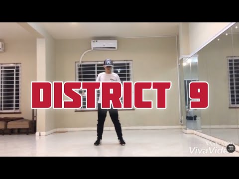 District 9 - Stray Kids (Dance cover by me)