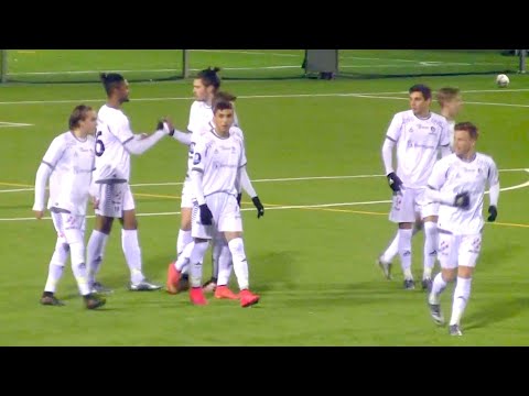 U19 Boys: Gjelleråsen – Sarpsborg 08, Highlights [03-31-2016, Interkrets (First Tier)]