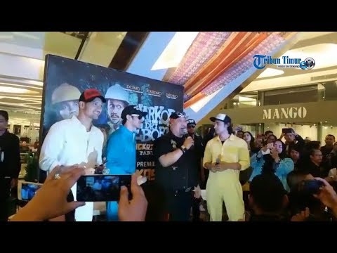 Warkop DKI Reborn Jangkrik Bos Part 2, Tayang 31 Agustus