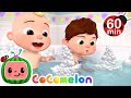 The Bubble Bath Song MORE CoComelon Nursery Rhymes Kids Songs