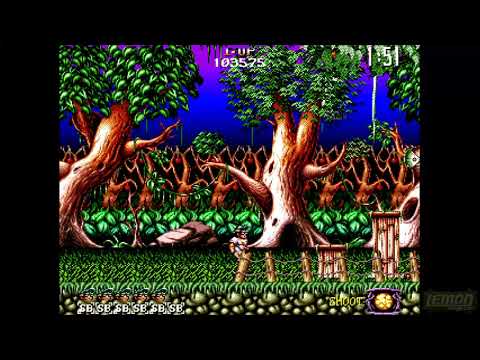 Jim Power (Amiga) - A Playguide and Review - by LemonAmiga.com