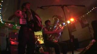 Monster Machismo - accordion and tuba