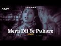Mera Dil Ye Pukare Aja - Remix | Lata Mangeshkar | Instagram Viral Mix | Dj Aman Blaster | 2022