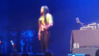 Fat joe and remy ma tribute to big pun remy freestyle and ante up