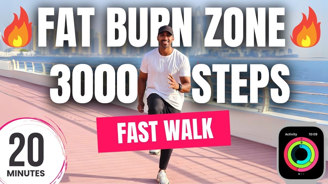 Forget the treadmill-I took 3,000 steps from home with this 20-minute workout Forget the treadmill-I took 3,000 steps from home with this 20-minute workout