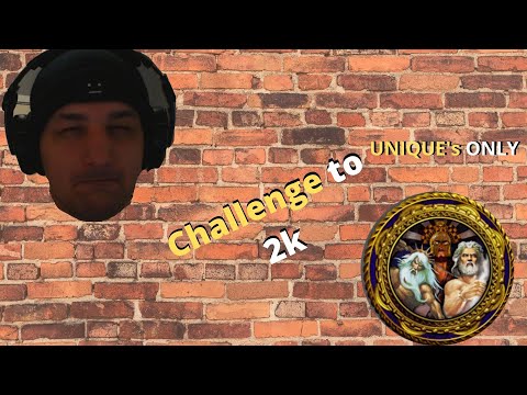 Challenge to 2k - Episode 2