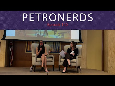 PetroNerds EP 140 | Oil Price Drivers, Geopolitics, and the Economy