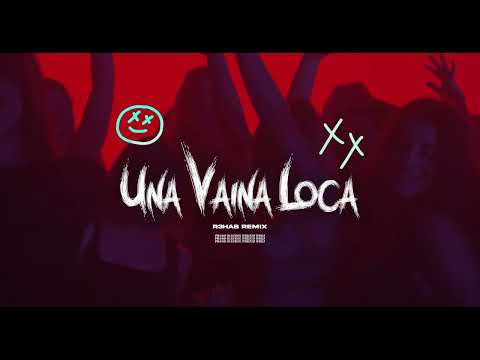 Una Vaina Loca R3HAB Remix - Fuego, R3HAB, Duki  FT. Manuel Turizo (Visualizer)