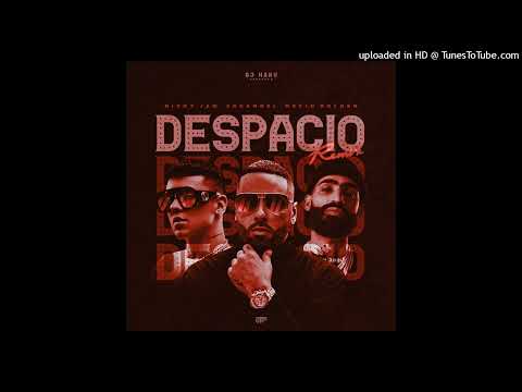 Nicky Jam Ft. Arcangel & Kevin Roldan - Despacio (Remix)